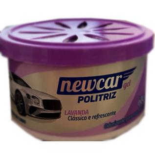 Odorizador Gel Politriz NEWCAR 60g