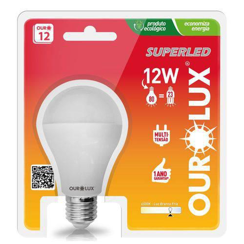 Lampada OUROLUX Superled 12w