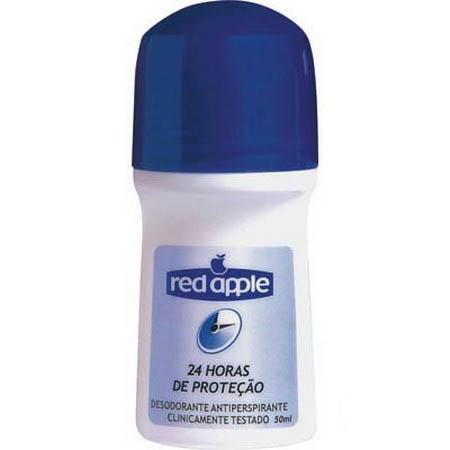 Desodorante Roll On RED APPLE Antitranspirante Azul 50ml