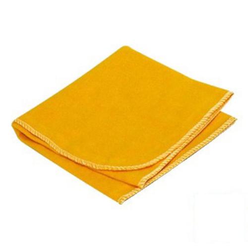 Flanela ALPLASTIPEL 58X38Cm Com Bainha Amarela