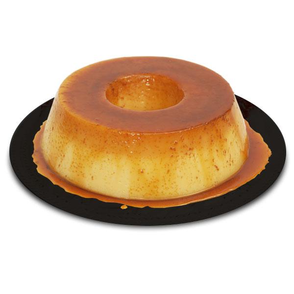 Pudim de Leite Condensado Da Casa