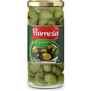 Azeitonas Verdes PRAMESA C/Caroço 200g