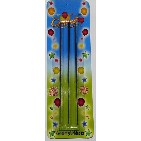 Vela Estrelar CONEXÃO com 3 Unidades