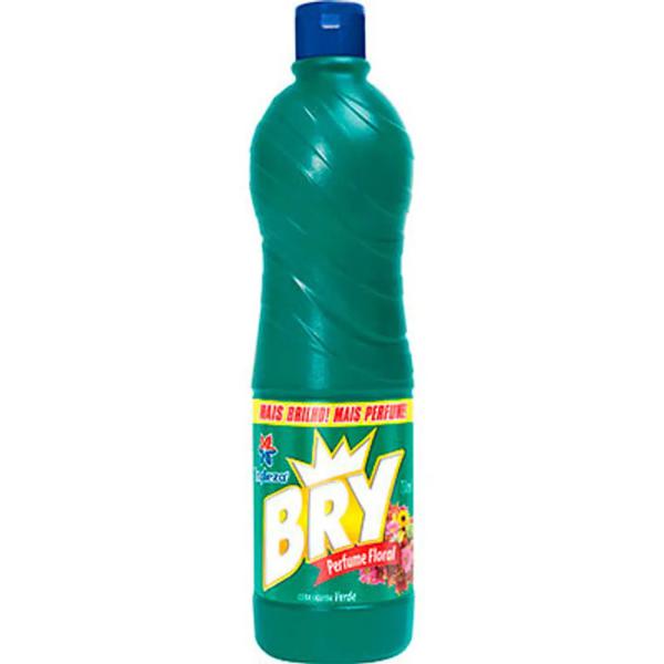 Cera Liquida BRY Verde 750ml