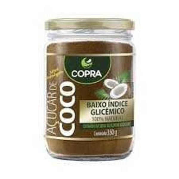 Açúcar de Coco Copra 350g