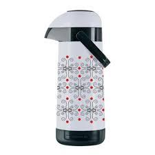 Garrafa Termica Termolar 1L Magic Pump Decorada