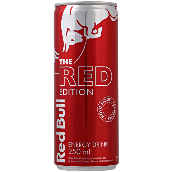 Energético RED BULL Drink Red 250ml