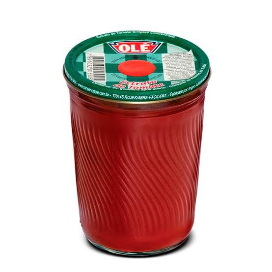 Extrato de Tomate Ole VD 190G