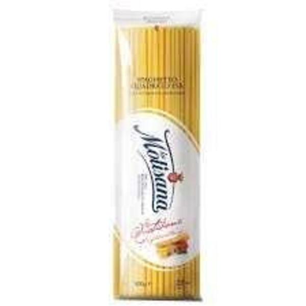 Massa LA MOLISANA Espaguete Quadrato 500g