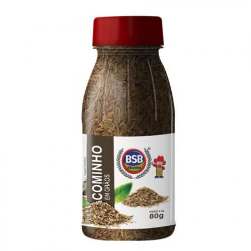 Cominho BSB Grão 80g