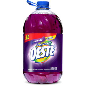 Desinfetante OESTE 5L Lavanda