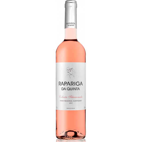 Rapariga da Quinta Colheita Rosé 750ml