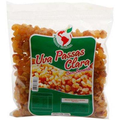 Uva Passas PERBONI Clara 250g