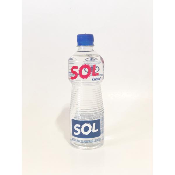 Álcool SOL 46º 500ml