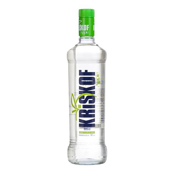 Vodka KRISKOFF Apple 900ml