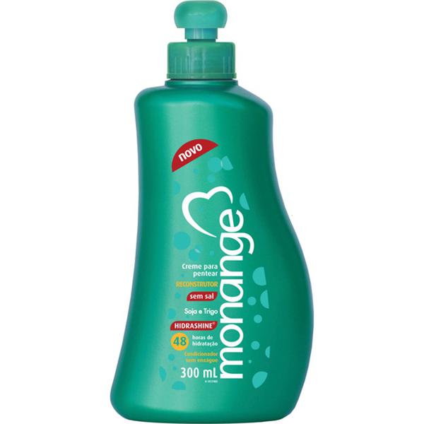 Creme de Pentear MONANGE Reconstrutor 300g