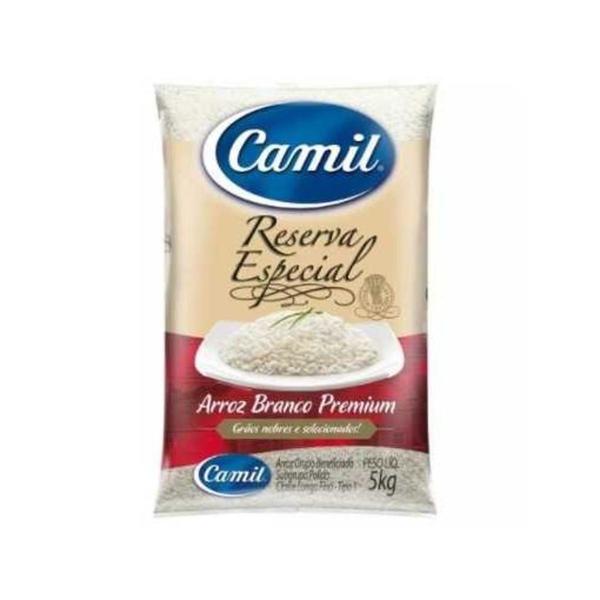 Arroz CAMIL Reserva 5Kg