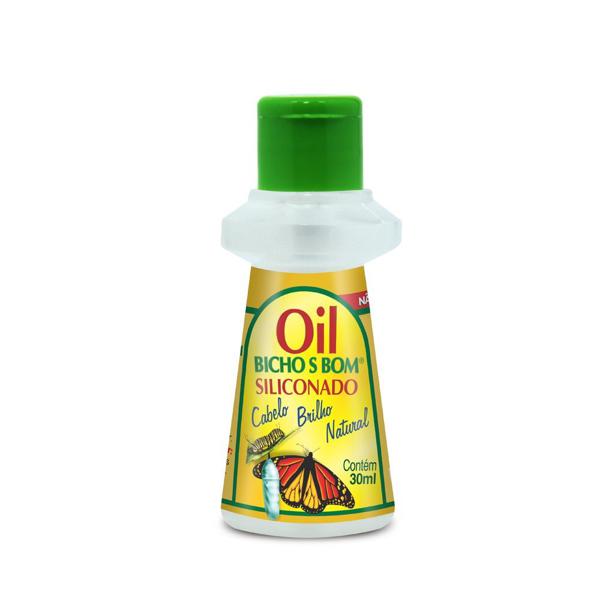 Reparador de Pontas BICHO BOM Siliconado 30ml