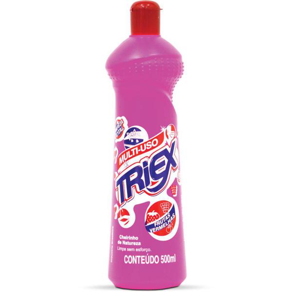 Limpador Multiuso TRIEXN Frutas Vermelhas 500ml