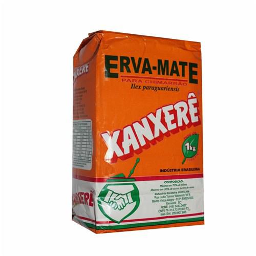 Erva Mate XANXERÊ 1kg