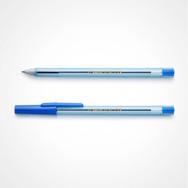Caneta COMPACTOR 0,7mm Azul