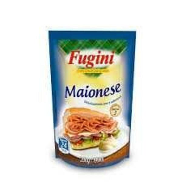 Maionese Fugini 200G Tradicional