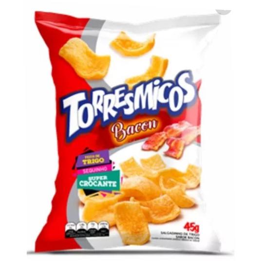 Torresmicos bacon 45g