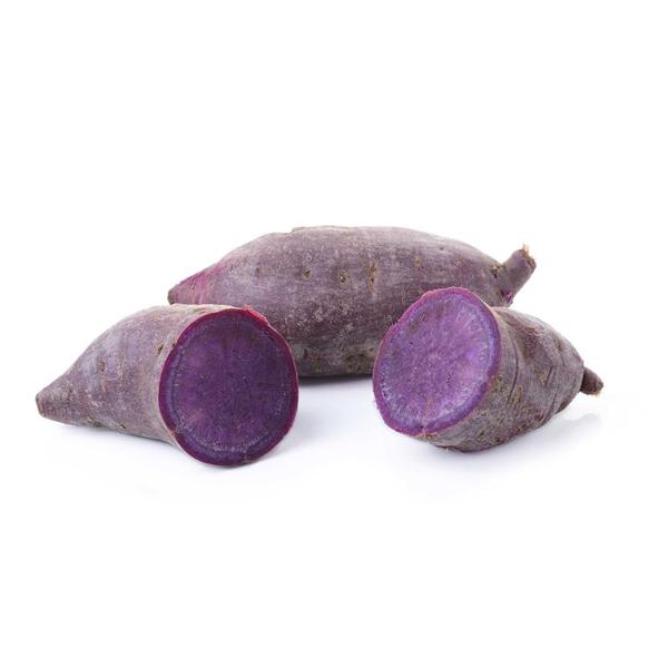 Batata doce Roxa (500 - 650g)