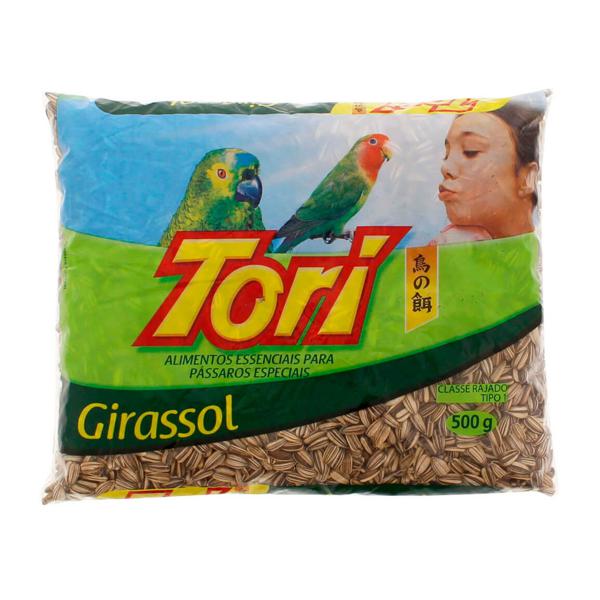 Semente de Girassol TORI 500g