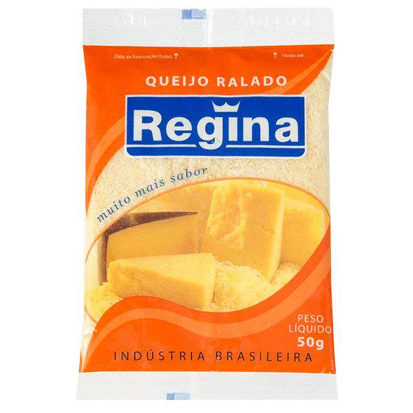 Queijo Ralado Regina 50G