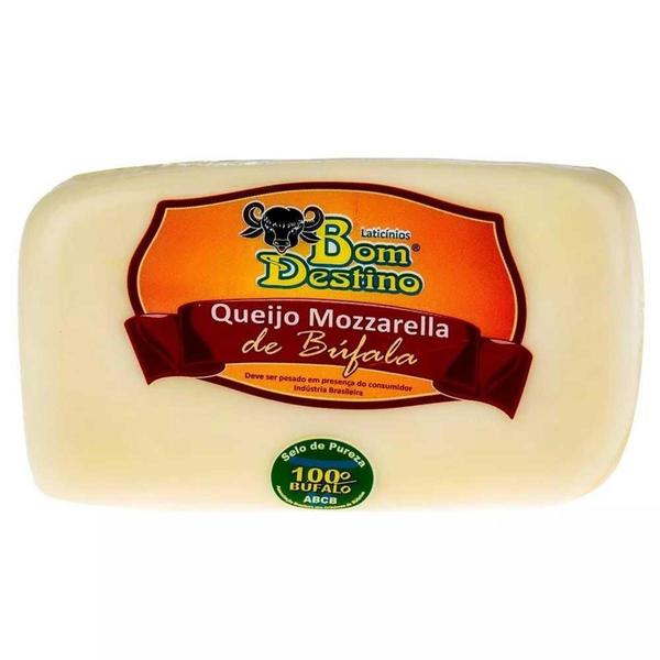 Queijo Mozzarella Bom Destino Lanche