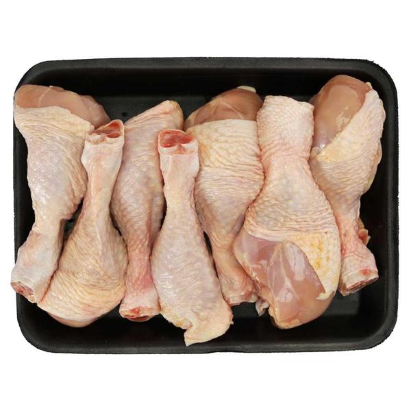 Coxa de Frango Com Pele Resfriada