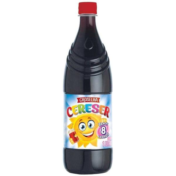 Xarope CERESER Groselha 1L