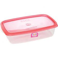 Pote SANREMO Retangular 1,8L REF.:365/2