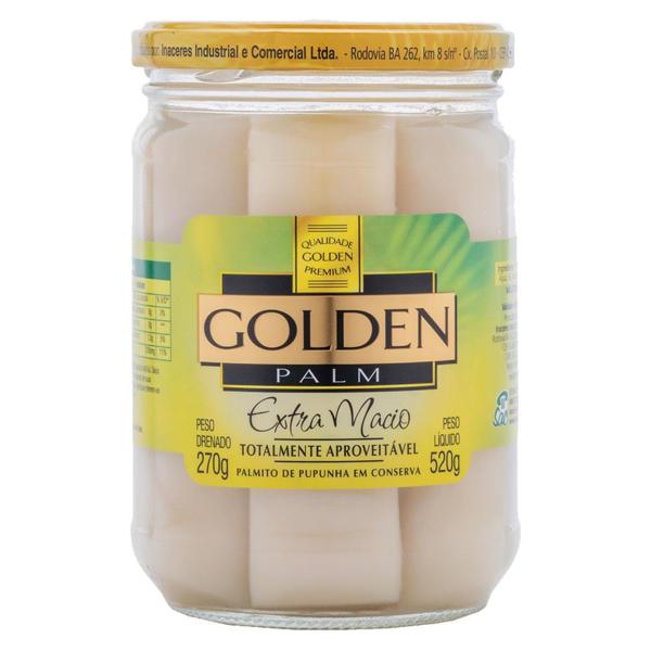 Palmito GOLDEN Extra Macio 270g