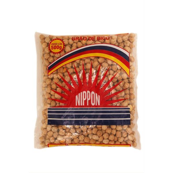 Grão de Bico Nippon 500g