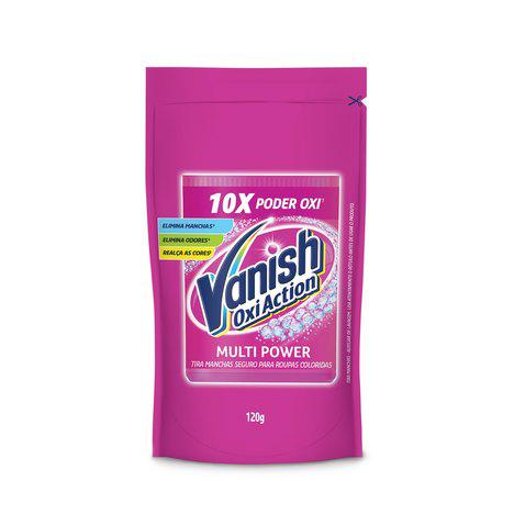 Tira Mancha VANISH Poder 02 120g