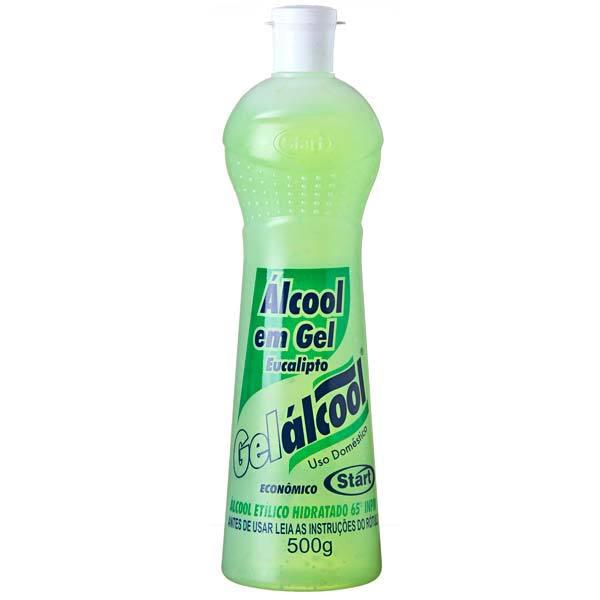 Alcool Start GELALCOOL 500g