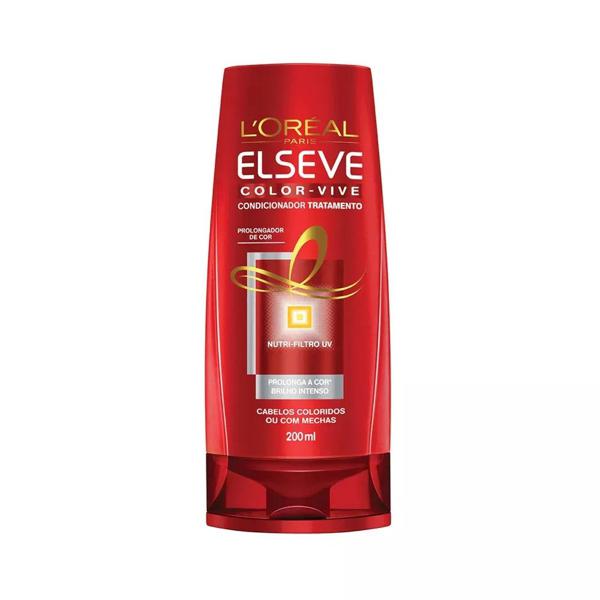 Condicionador L'ORÉAL ELSÉVE Coloridos 200ml