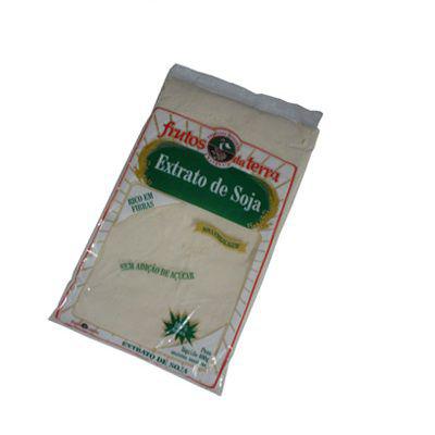 Extrato de Soja FRUTOS DA TERRA 400g