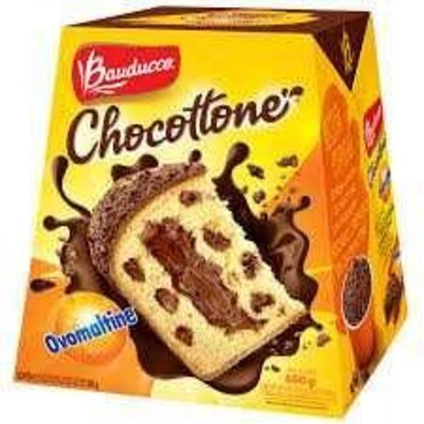 Chocottone BAUDUCCO Maxi Gotas 550g