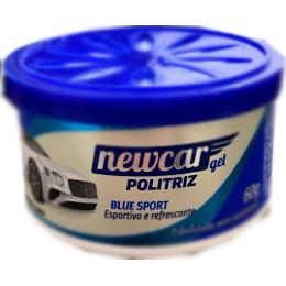 Odorizador Gel Politriz NEWCAR 60g