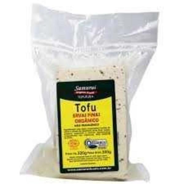 Queijo Tofu com Ervas Finas Samurai 300g