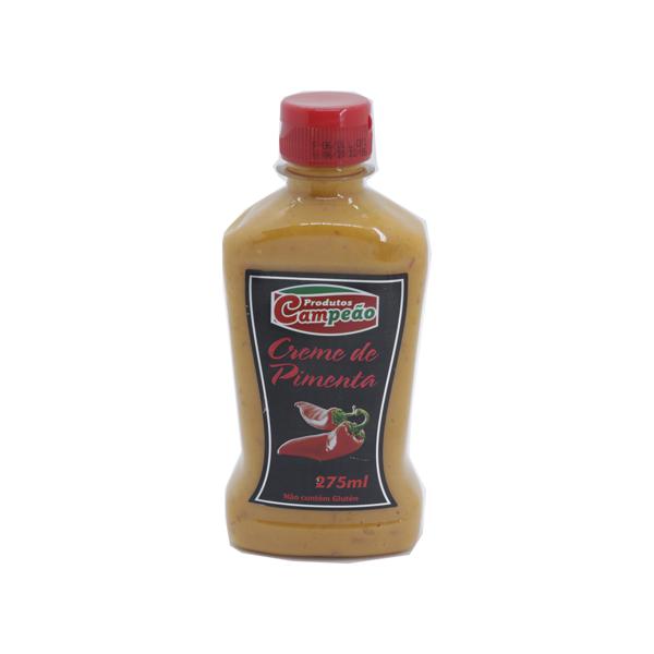 Creme de Pimenta CAMPEÃO 275ml