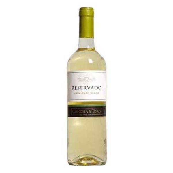 Vinho Chileno Reservado Concha y Toro Sauvignon Blanc 750ml