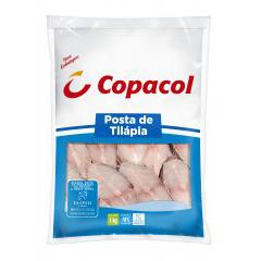 Posta de Tilápia COPACOL Congelada 800g