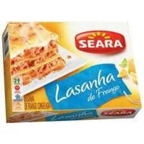 Lasanha SEARA Frango 600g
