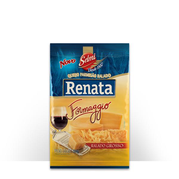 Queijo Parmesão RENATA Ralado 50g