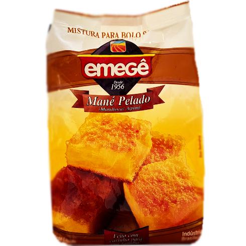 Mistura de Bolo EMEGE 450g Mané Pelado