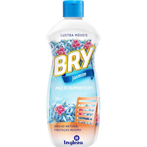 Lustra Móveis Ingleza BRY 200ml